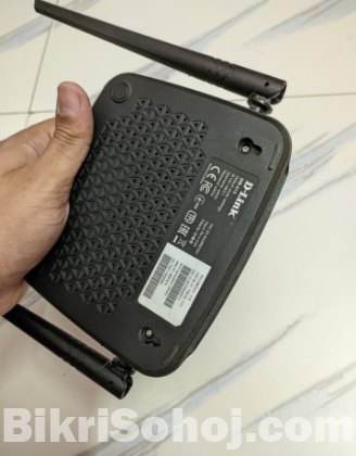 D-Link 615 2.4Ghz 300MB Wifi Router